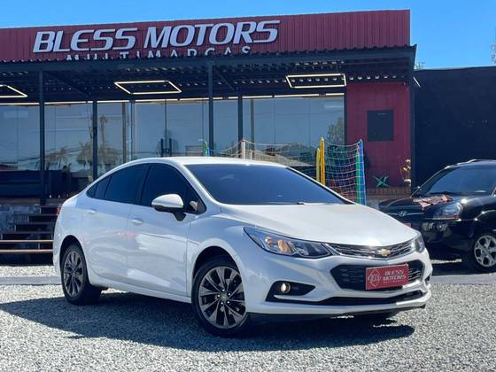 CHEVROLET CRUZE 1.4 TURBO LT 16V FLEX 4P AUTOMÁTICO CHEVROLET CRUZE 1.4 TURBO LT 16V FLEX 4P AUTOMÁTICO